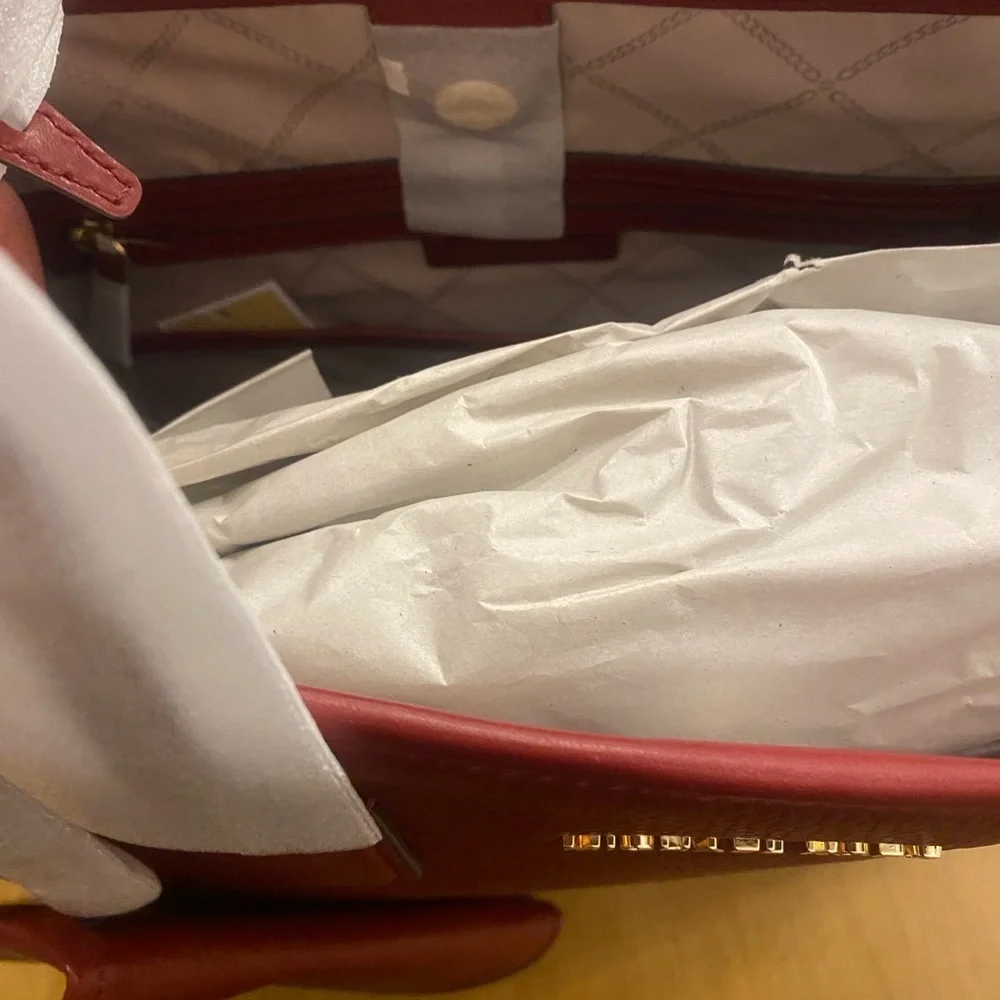 Michael Kors beautiful brandy